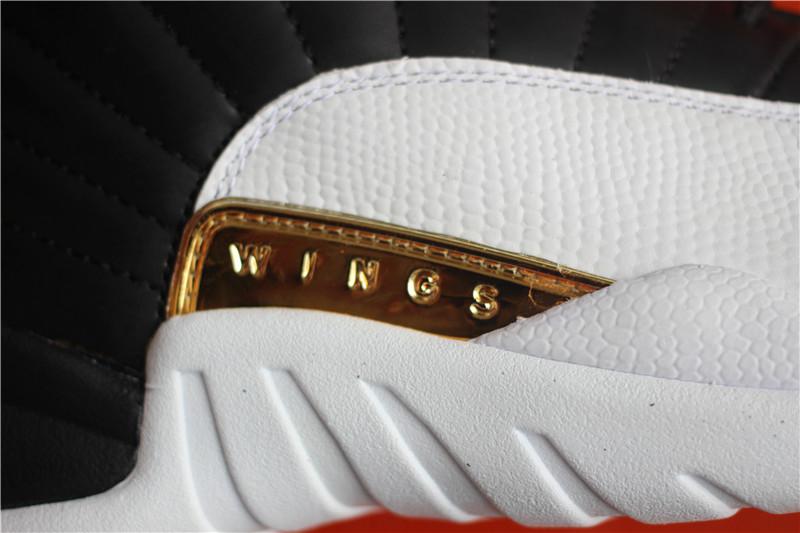 Authentic Air Jordan 12 Retro Wings